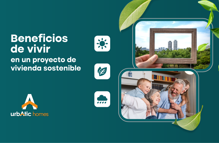 Viviendas sostenibles en Colombia: el futuro de la inversión inmobiliaria