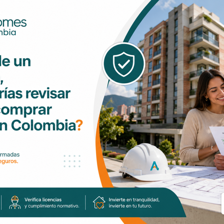 Después de un terremoto: qué revisar antes de comprar vivienda en Colombia | Urbatic Homes