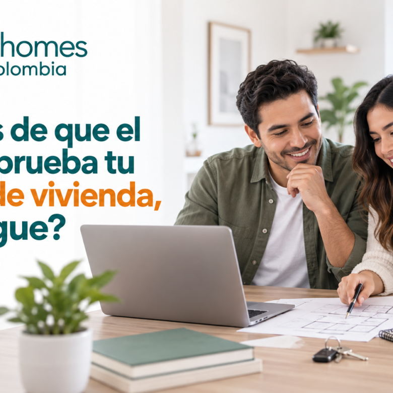 Después de que el banco aprueba tu crédito de vivienda, ¿qué sigue?